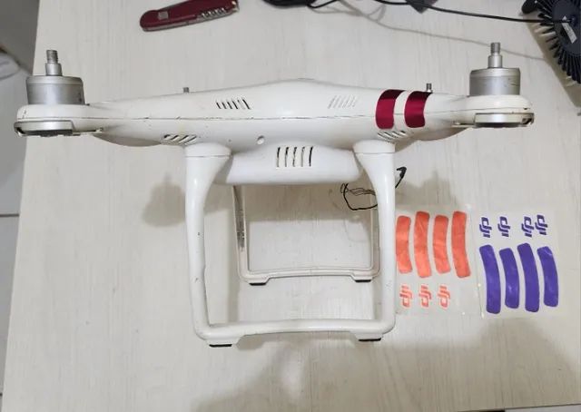  Carcaça Phantom 3 Standart Usada - Foto 4