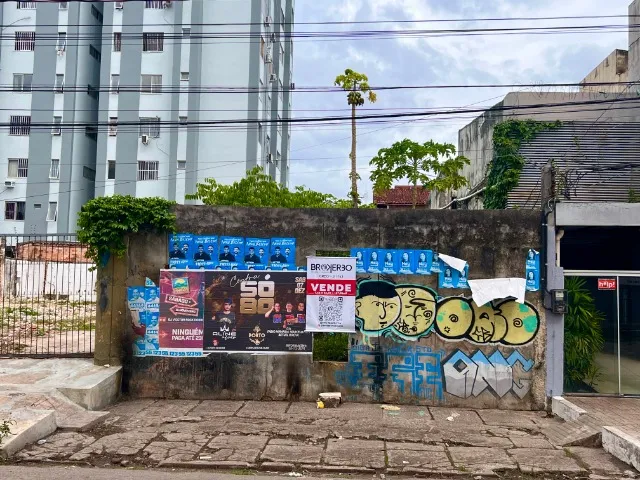 Vende Terreno - Nove de Janeiro - 187,50 m² - 100% Legalizado