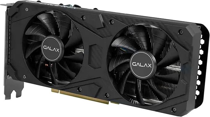 めぐ　GALAX GEFORCE RTX3060 完動中古 NVIDIA GEFORCE RTX 3060 搭載 12GB グラフィックボード GG-RTX3060