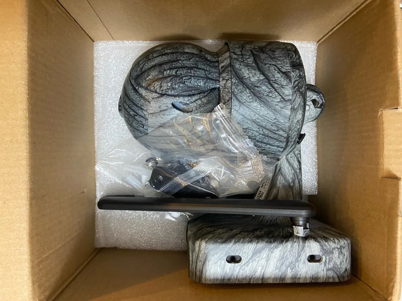 Câmera solar PTZ sem fio com painel solar, áudio bidirecional, proteção de segurança,, 5MP - Foto 2