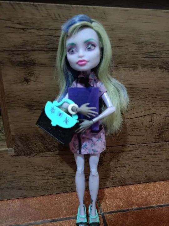 Boneca Monster High Draculaura - Foto 3