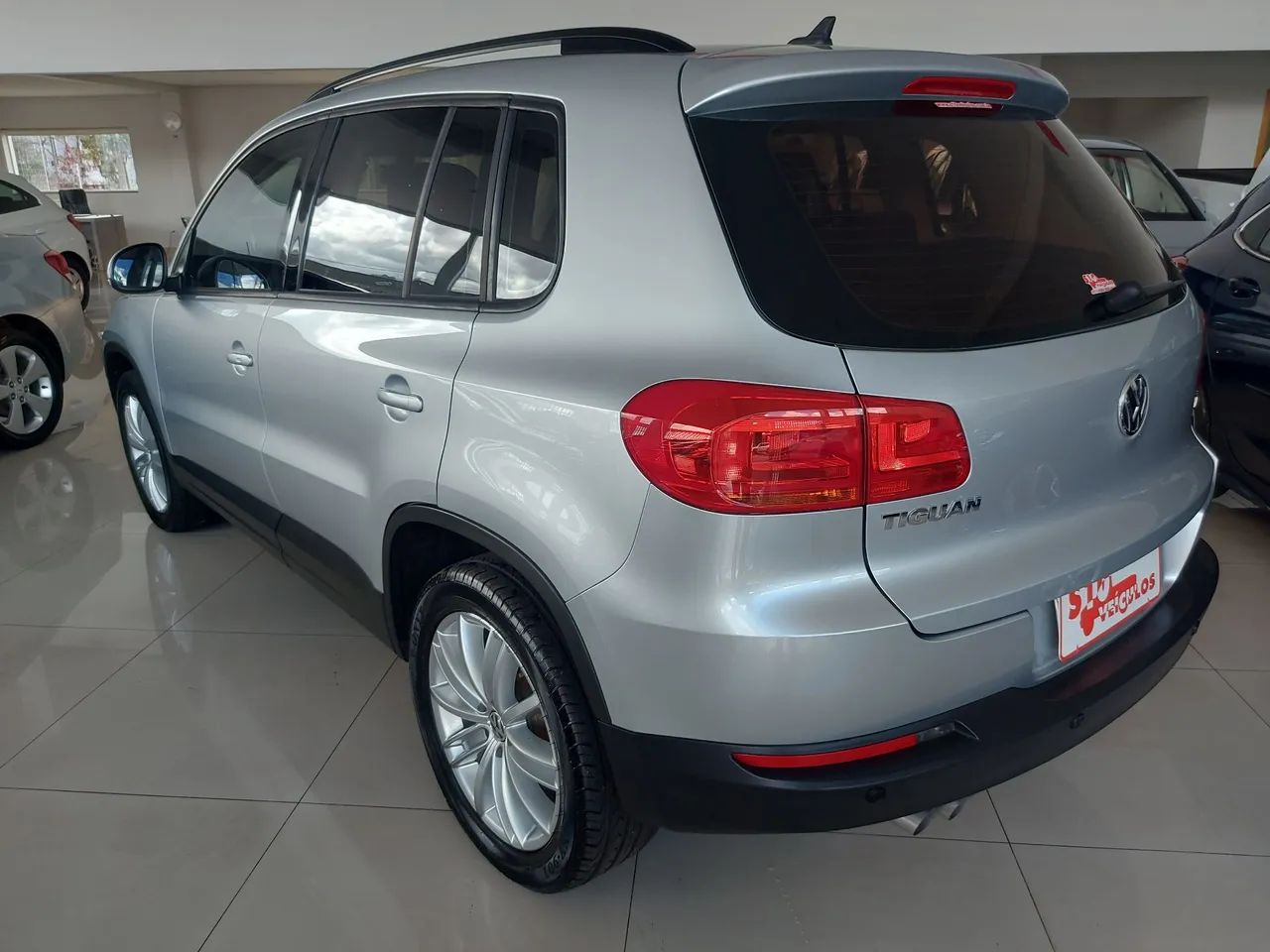 Vw/Tiguan 1.4 TSI 16v 150 cv 5p - Foto 4