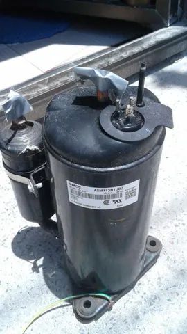 Compressor de ar condicionado 12 mil Btus - Foto 2