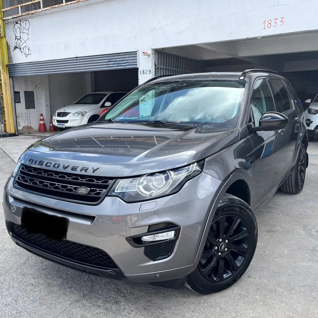 Land Rover Discovery Sport SE 2.0 4X4 Diesel Aut. 2019
