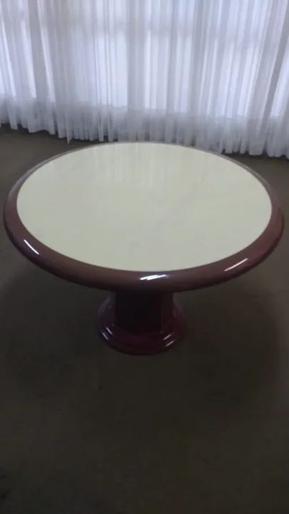 Mesa em resina epoxi  - Foto 3