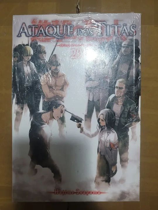 Mangás variados (tire suas dúvidas)  - Foto 3