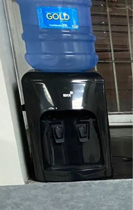 Bebedouro de água gelada - Rice