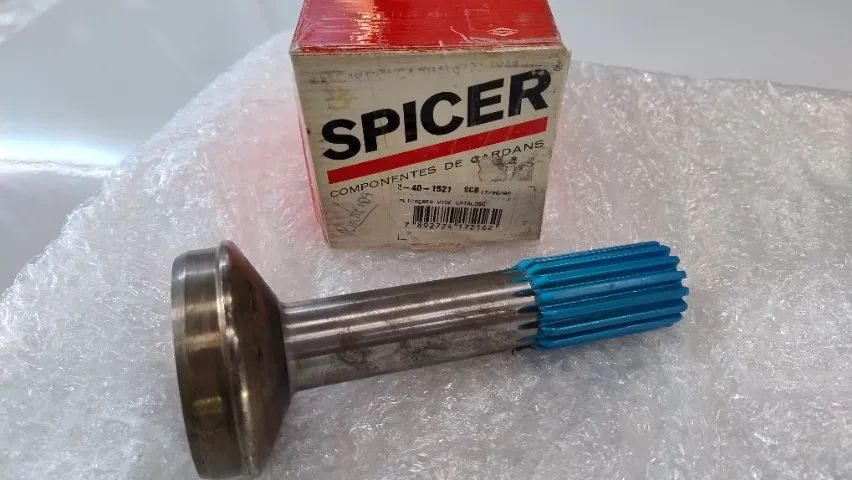 Ponteira Delizante Cardan F1000 Acd10/14/ D20 75/96 Spicer - Foto 4