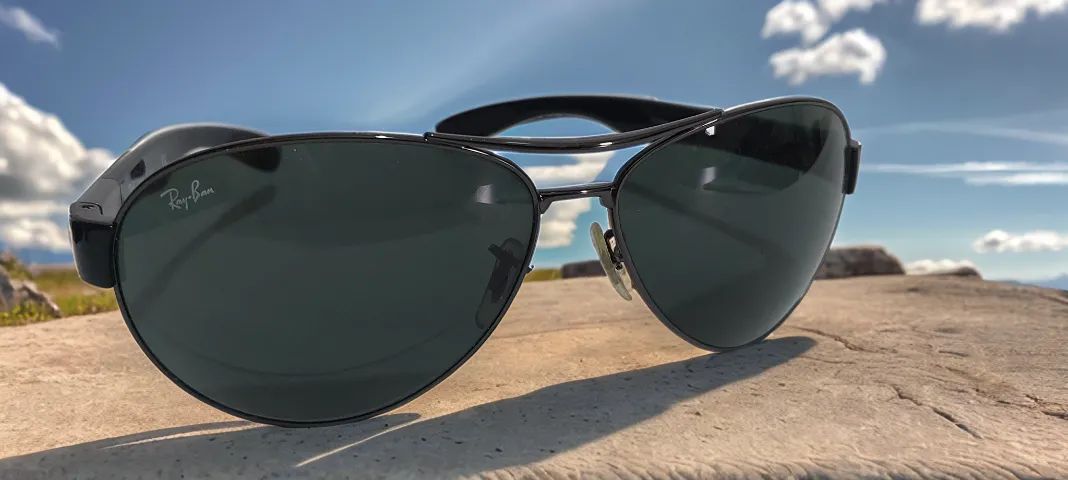 Óculos Ray-Ban ( NOVO ) - Foto 3