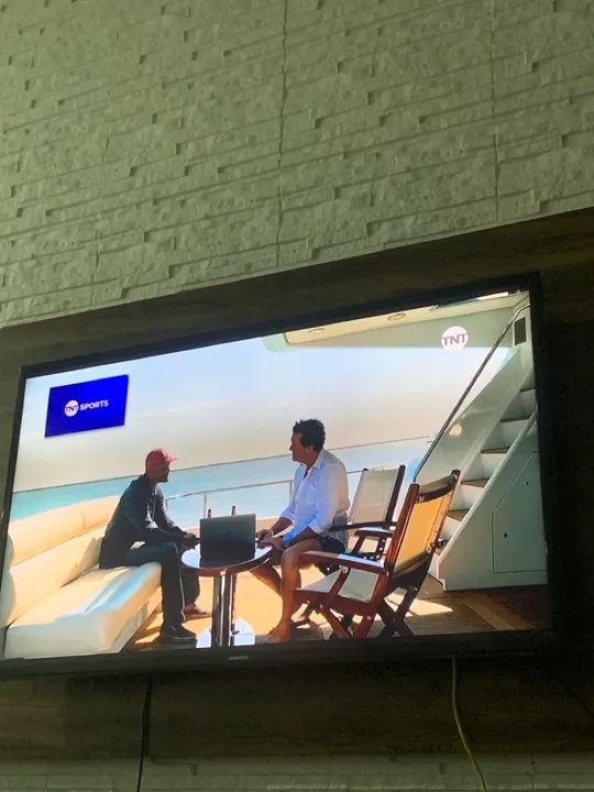 TV SAMSUNG LED 46 polegadas