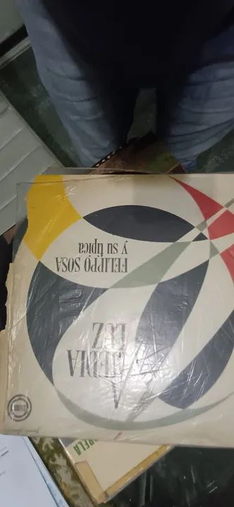 Coleção 115 discos de vinil - anúncio real - Foto 5