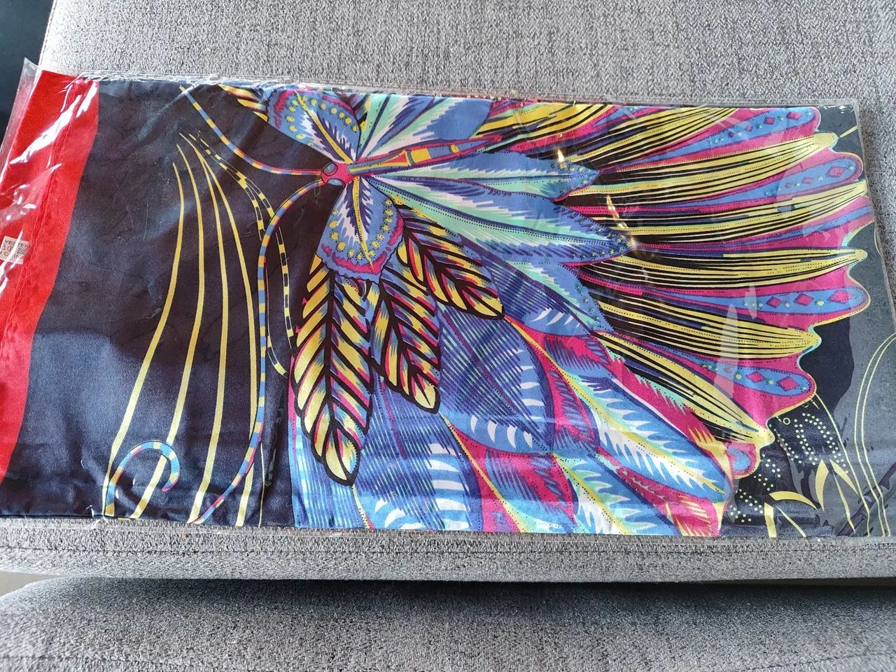 Lenços de Cetim  - Foto 4