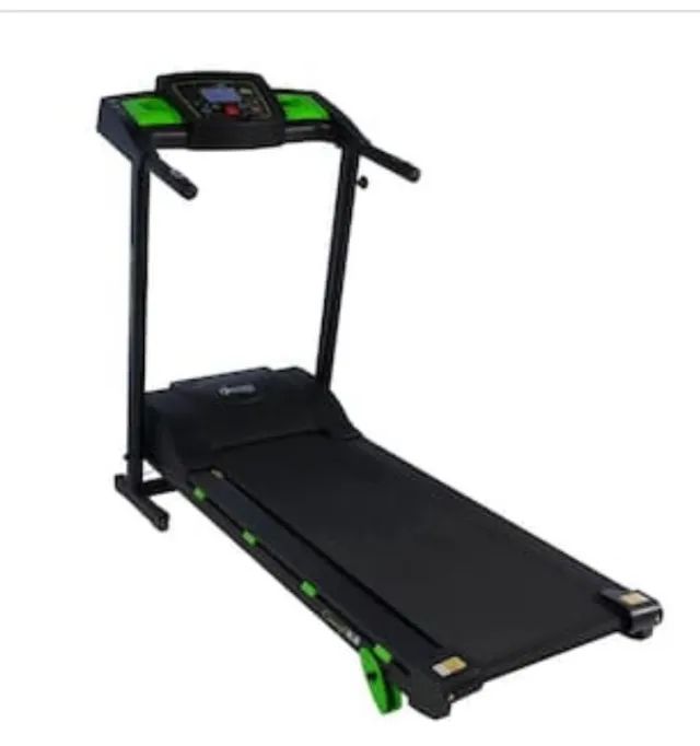 Esteira Ergométrica Eletrônica Dream Concept 2.5 com 6 Funções, 8 Amortecedores e 3 Níveis