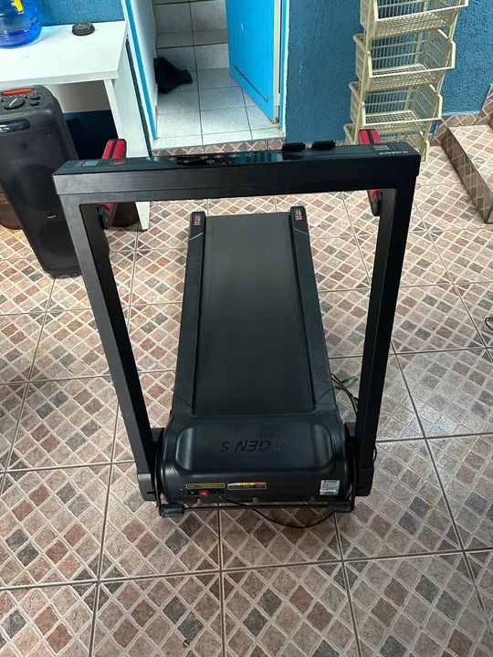 Esteira Elétrica Genius  - Foto 4