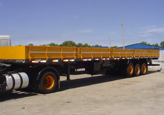 CARRETA EXTENSIVA 3 EIXOS 15X24M