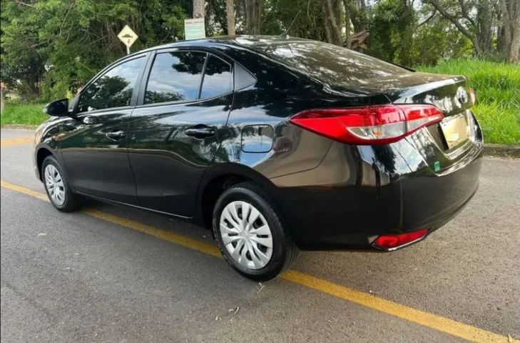 / Yaris XL 1.5 2024 Ent. 4.105,00 - Condições Facilitadas - Luiz  - Foto 4