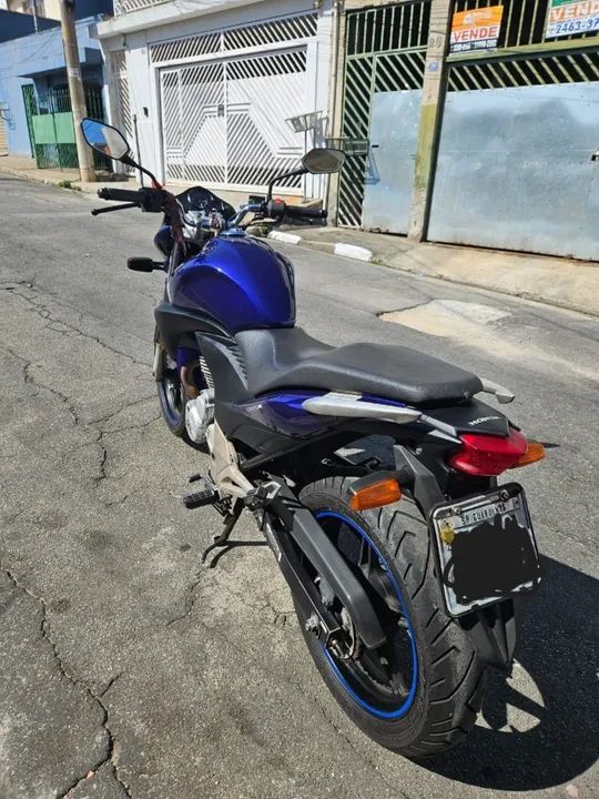 Honda CB300 2011 R$ 9.000,00 - Foto 2