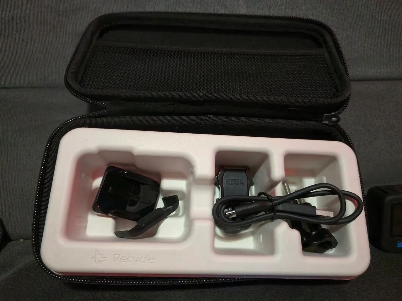 Gopro hero 11 black somente venda  - Foto 2