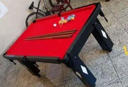 Sinuca Ping Pong 2 em 1 - Foto 5