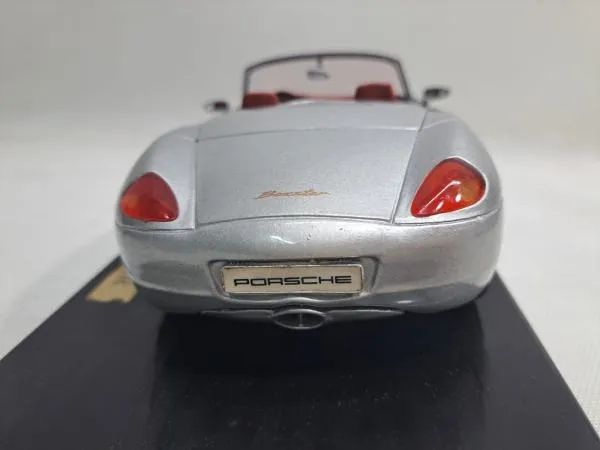 Miniatura Porsche Boxster Maisto 1/18 (Caixa) - Hobbies e coleções