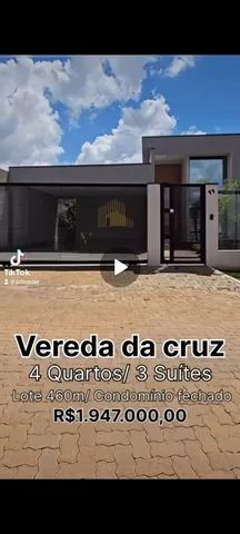Captação de Casa a venda na SHA Conjunto 6 Chácara 25A, Setor Habitacional Arniqueira (Águas Claras), Brasília, DF
