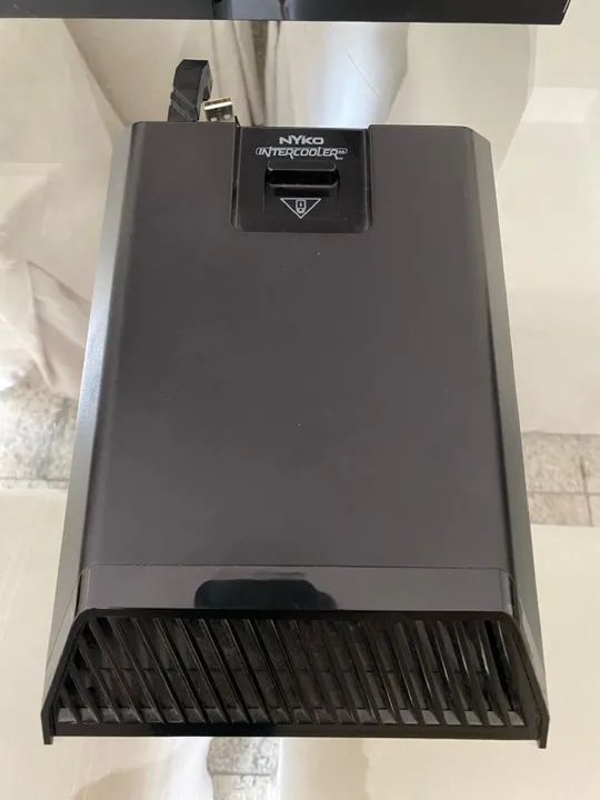 Xbox One FAT + Controle ELITE + NYKO Intercooler + Headset - Foto 6