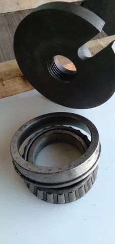 Flange arrastador + Rolamento  - Foto 5
