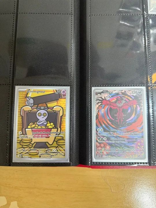 Coleção FENDA PARADOXAL- Pokémon TCG - Foto 6