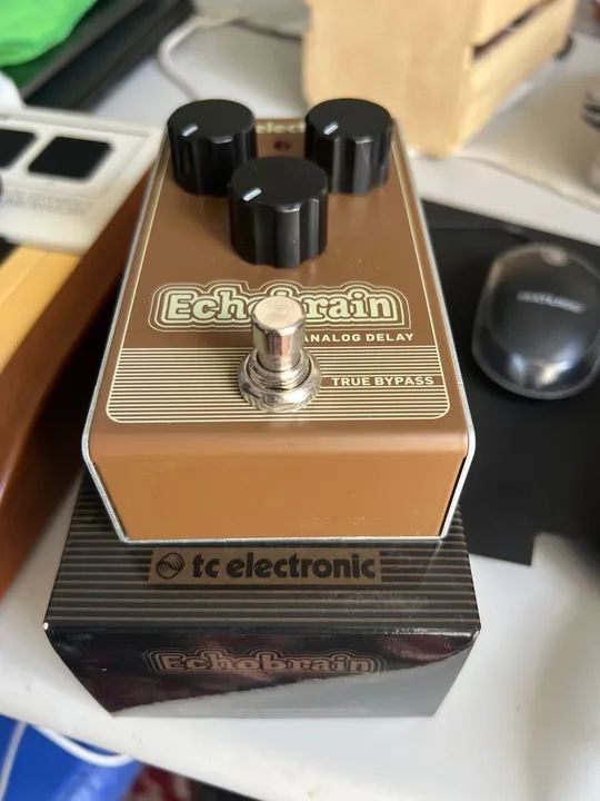 Vendo Pedal TC Electronic Echobrain - Foto 2