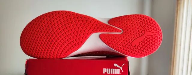 Chuteira Puma Ultra Match Futsal Quadra Salão Original Ñ Future Neymar Nike Asics Adidas - Foto 6