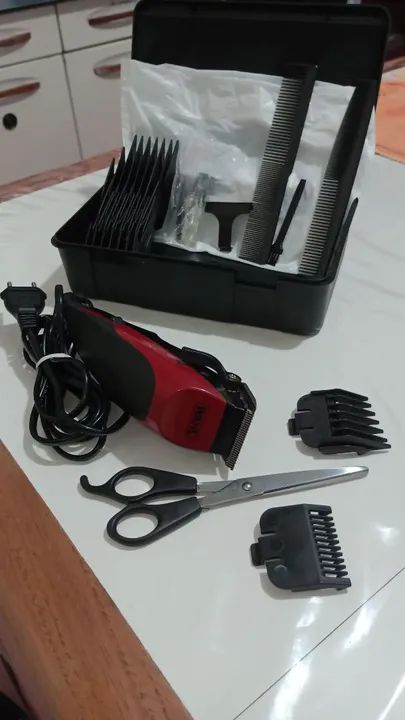Vendo 1 máquina de cortar cabelo Wahl  - Foto 3