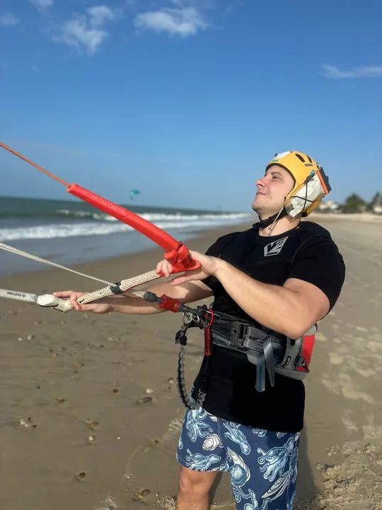 Aulas de kitesurf e venda de equipamentos  - Foto 3