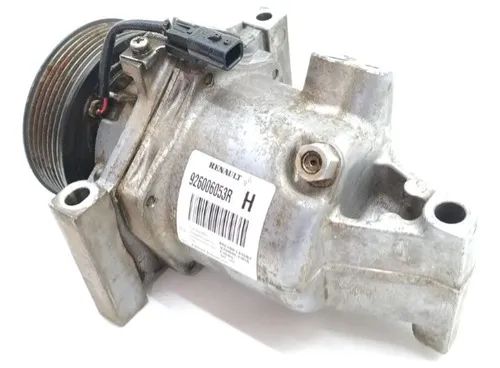 Compressor Ar Condicionado Renault Duster 1.6 16v 2017