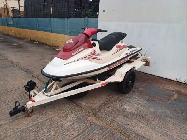 Seadoo GS 720 2002 - Foto 2