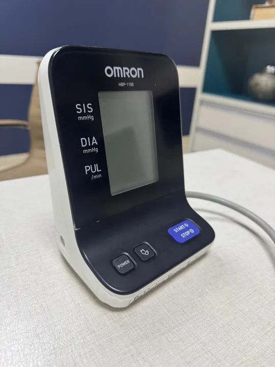 Aparelho de pressão Omron HBP-1100 - Foto 5