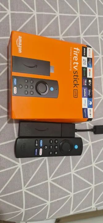 Fire TV Stick Lite - Novo