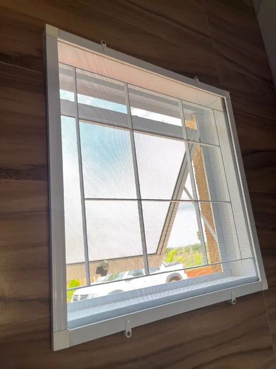 Tela mosquiteira sob medida! - Foto 3