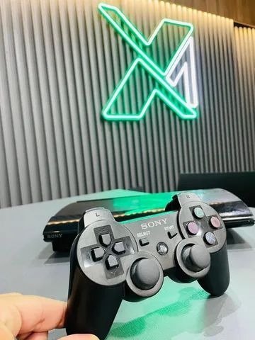 Ps3 com garantia e jogo brinde / levamos até você  - Foto 2