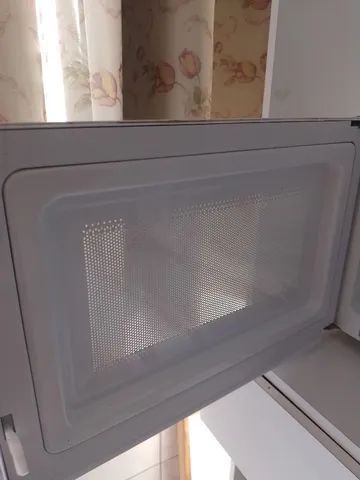 Forno microondas nunca usado - Foto 3