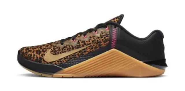 Nike metcon best sale 6 cheetah