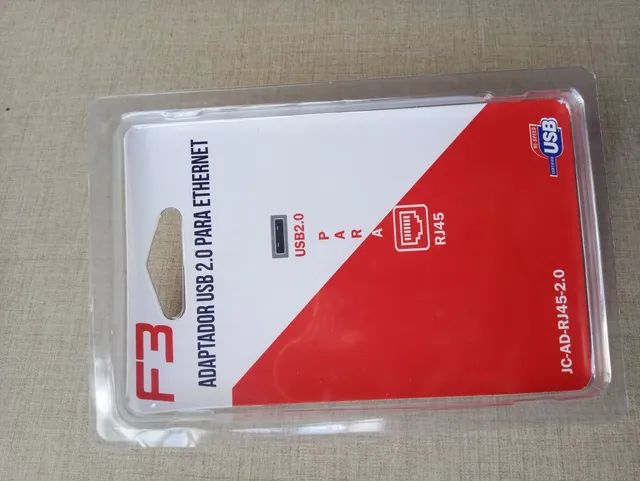 Adaptador USB 2.0 para internet - Foto 2