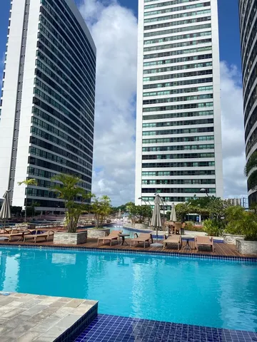 Alugo Apt 3 Qts em BoaViagem de Alto Padrao.