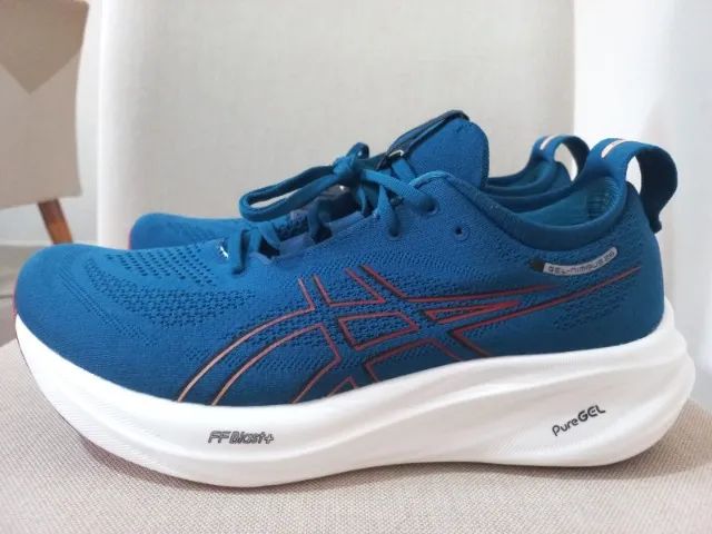 Asics Nimbus 26 - Foto 2