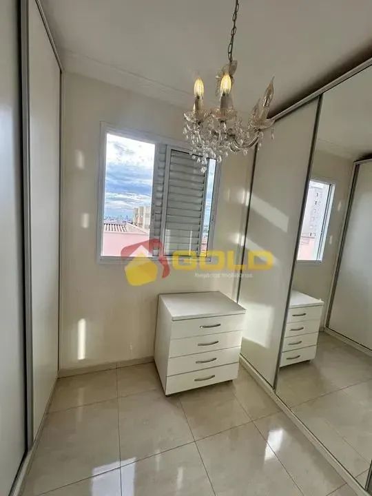 Apartamento Mobiliado para Venda em Uberlândia, Santa Mônica, 2 dormitórios, 1 suíte, 2 ba - Foto 4