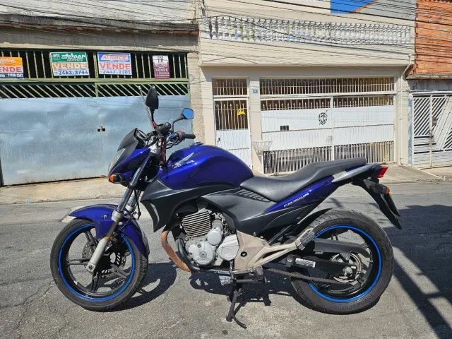 Honda CB300 2011 R$ 9.000,00