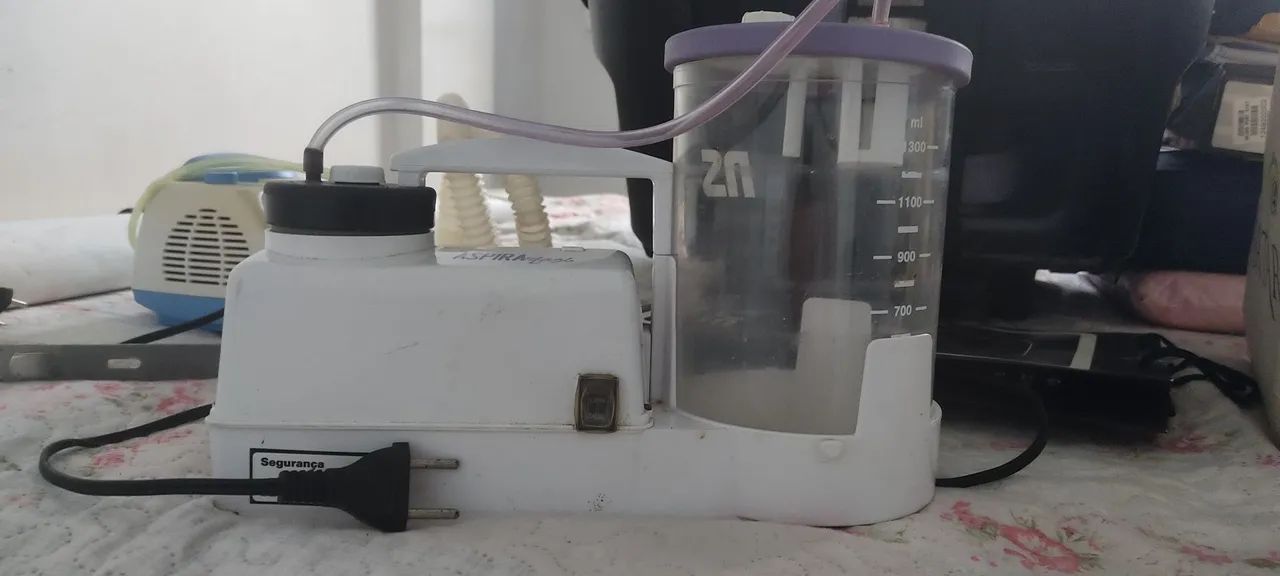 Vendo aspirador nasal - Foto 2