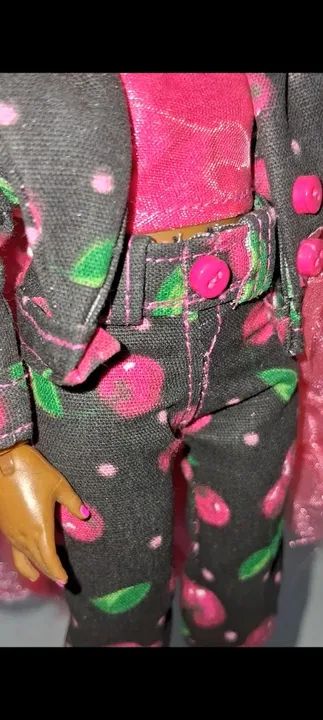 Roupa Rainbow High para Daria Rosalyn - Foto 2