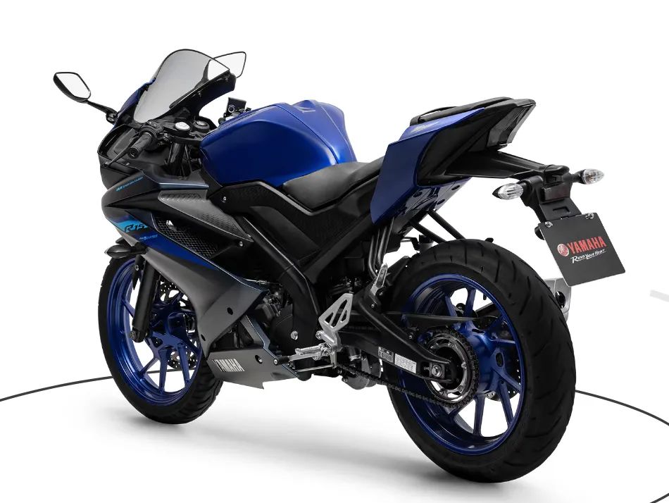 YAMAHA YZF R15 ABS - Foto 3
