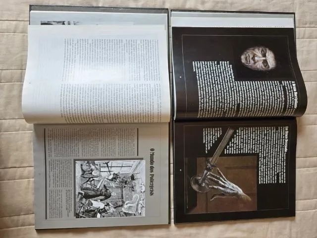Livros Mistérios do Desconhecido - Foto 4