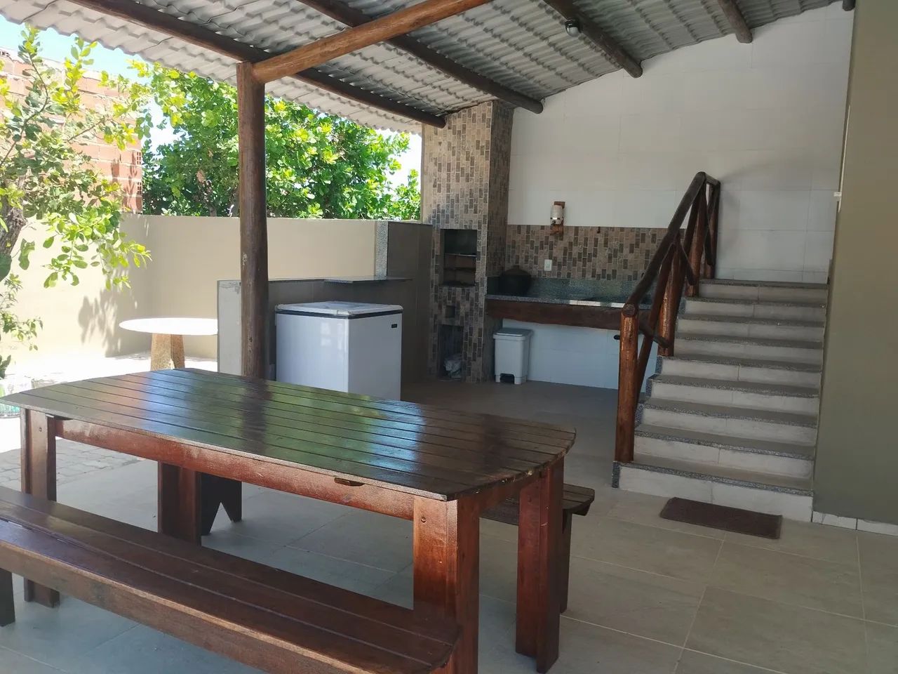 Casa na praia 5/4 piscina e área gourmet  - Foto 6